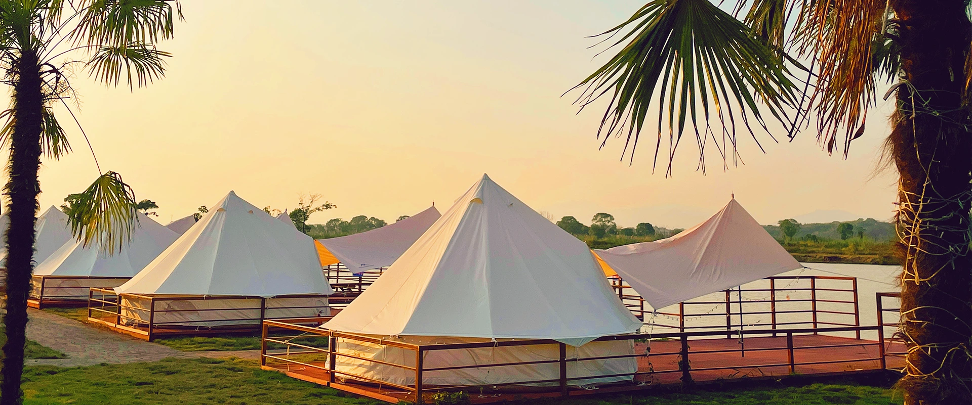 Fabrikant van campingtent
