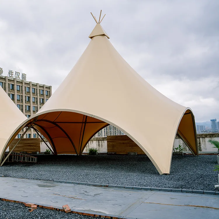 Buitenactiviteiten Indian Tipi Tent