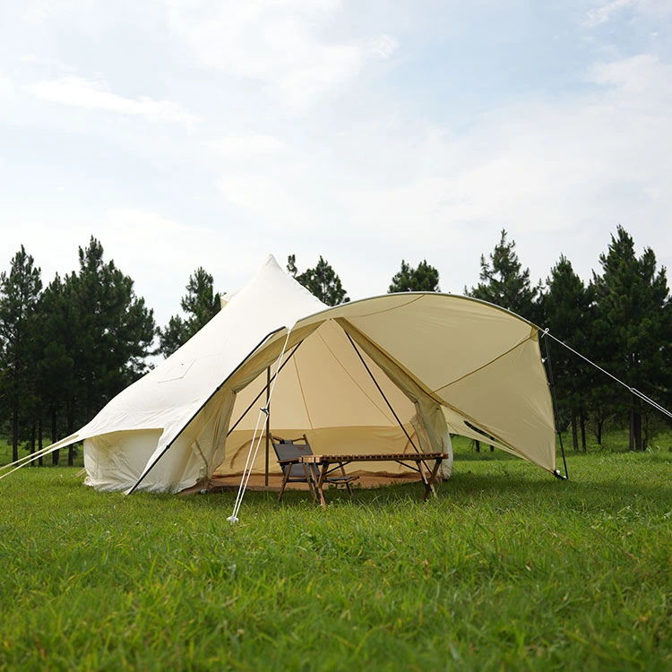 Waterdichte camping katoenen canvas bellt